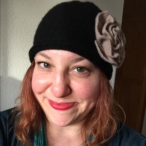Meet your Posher, Andrea